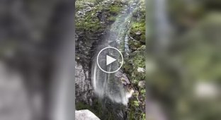 Водопад в небо