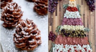 30 Delicious New Year's Eve Ideas That Were Imaginative (31 Photos)