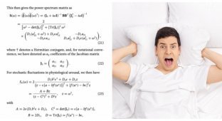 Кульминация по формуле: британцы разработали математическую модель мужского оргазма (4 фото)