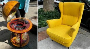 35 great things people found on the street (36 photos)