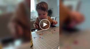 Півторарічний барабанщик