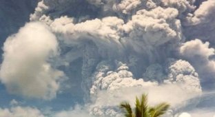 Кратер вулкана Пинатубо (26 фото)