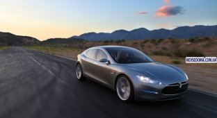 Tesla заявила об утопических планах на производство Model S (6 фото)