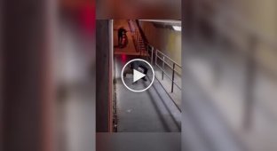 Пранкер, который может испугать кого угодно