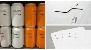 25 доказів того, що іноді менше – значить більше (26 фото)