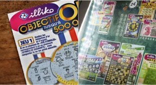 Two French Thieves Find Themselves in a Stalemate Over a Winning Lottery Ticket (2 photos)