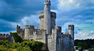 10 самых красивых замков Ирландии (10 фото)