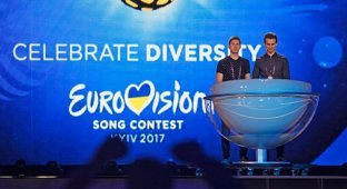 Евровидение-2017. Полное видео первого полуфинала