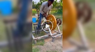 Perpetual motion machine exists! Indian version