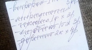 Google is preparing an application to decipher the handwriting of doctors (2 photos)