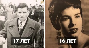 15 amazing photos that confirm that in the past people looked older than they do now (16 photos)