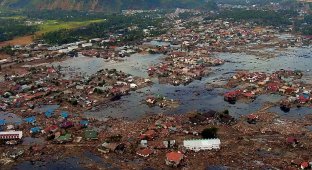 Trembling of the Earth: 7 largest earthquakes experienced by humanity (8 photos)