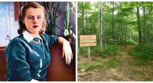 The mysterious disappearance of Paula Jean Welden (7 photos)