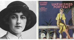 Печальный автобиографический роман, который стал новой ступенью в жизни автора (8 фото)