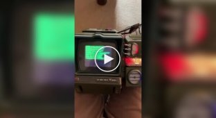 An enthusiast made a Pip-Boy computer from Fallout