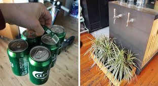 18 экологичных придумок, которые спасают нашу планету (19 фото)