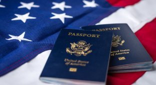 Паспорта, которые открывают все границы (11 фото)