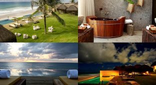 Бразильский отель Kenoa – Exclusive Beach Spa & Resort (13 фото)