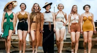 Цікаві фотографії з минулого Великобританії (21 фото)
