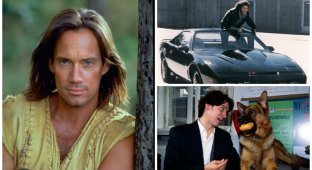 10 любимых сериалов 90-х и 2000-х годов (11 фото)