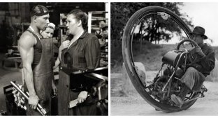 18 shots that change the perspective of history (19 photos)