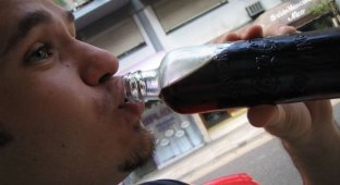 Бутылки Кока Колы (28 фото)