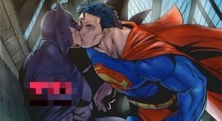 Новым Суперменом в комиксах DC станет представитель ЛГБТ