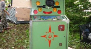 Игровой автомат Морской бой (4 фото)