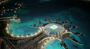 Чемпионат Мира по футболу 2022 года в Катаре (11 фото)