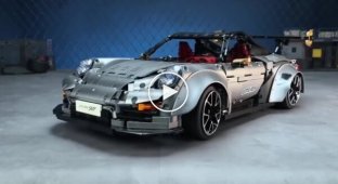 A LEGO Killer Was Created in China — Tongshengju