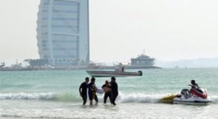 У Дубаї батько заборонив рятувати доньку, яка тонула, щоб її не “збезчестили”