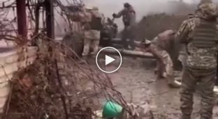 A selection of videos of damaged equipment of the Russian Federation in Ukraine. Part 130