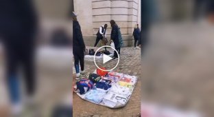 Один рух — і ринок зник: феномен мантерос у Мадриді