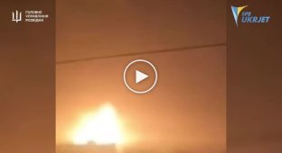 Головне управління розвідки показало унікальні кадри роботи вітчизняних безпілотників