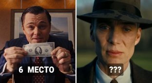 12 highest-grossing biographical films that interestingly showed the stories of real people (13 photos)