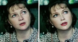 Как выглядели бы известные советские актрисы, если бы фильмы с их участием снимали в наши дни (15 фото)
