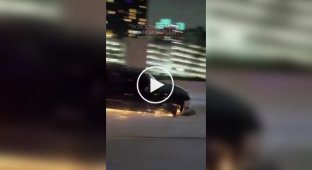 Потужна погоня за нелегалом: у Лос-Анджелесі виходець із Колумбії влаштував «GTA» у реальному житті