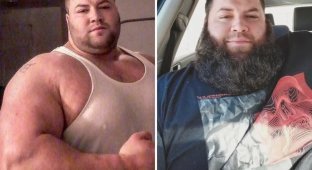 20 proofs that a beard can radically change the appearance of any man (21 photos)