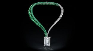 На аукцион в Женеве выставлен уникальный чудо-бриллиант 4 февраля (3 фото)