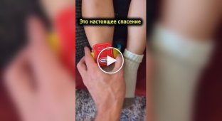 Bracelet for restless and naughty children