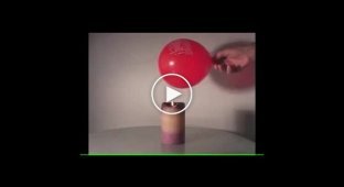 Некоторые трюки с шариками