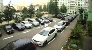 Управлявший квадроциклом хулиган открыл стрельбу по детской площадке в Подольске