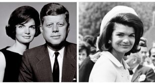 Как первая леди США пережила смерть Джона Кеннеди, закрутила роман с его братом и вышла замуж за греческого миллиардера (5 фото)