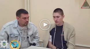 Молодой пленный орк восхищается навыками украинской армии, плюс несколько красивых кадров из боев