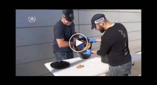 Israeli police seize 260 kilograms of cannabis-soaked gummy bears