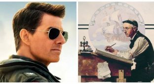 3 unusual accessories from the world of men's fashion of a bygone era (9 photos)