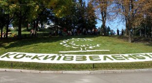 Зеленстроевцы починили сто детских площадок (фото)
