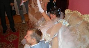 Невесты оголяются (40 фото) НЮ