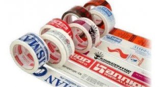 Скотч с логотипом — простой, но мощный инструмент для бренда