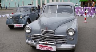 Какие имена хотели дать советским машинам в 1947 году? (17 фото)